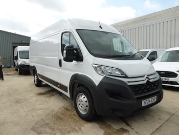 Used Citroen Relay 2024 for sale - 78929092: Photo