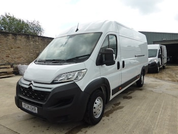 Used Citroen Relay 2024 for sale - 78929092: Photo