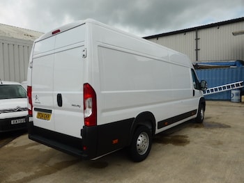 Used Citroen Relay 2024 for sale - 78929092: Photo