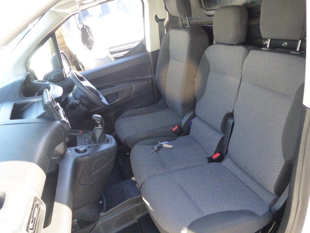 Used Peugeot Partner 2020 for sale - 77731147: Photo 13