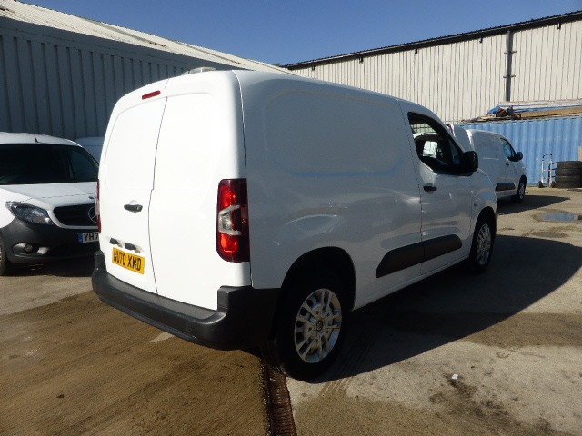 Used Peugeot Partner 2020 for sale - 77731147: Photo 4