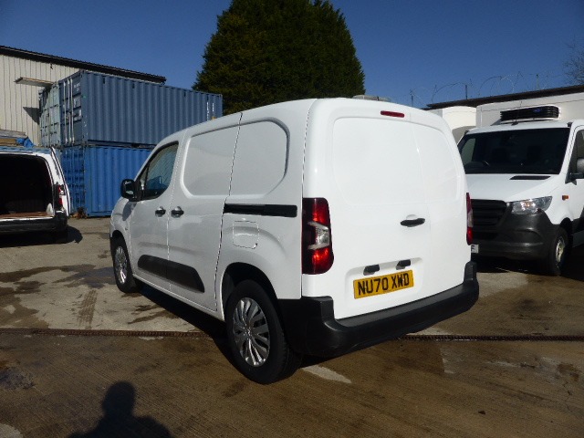 Used Peugeot Partner 2020 for sale - 77731147: Photo 5