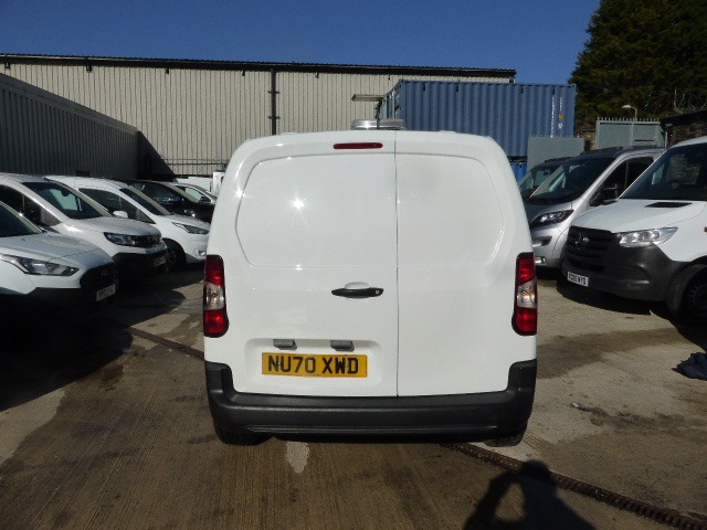 Used Peugeot Partner 2020 for sale - 77731147: Photo 6