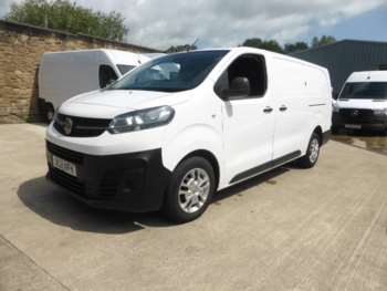 Used Vauxhall Vivaro 2021 for sale - 75170204: Photo