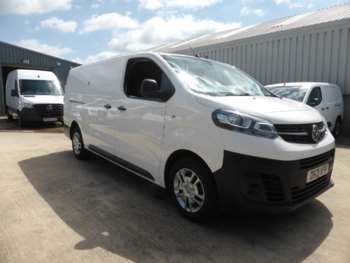 Used Vauxhall Vivaro 2021 for sale - 75170204: Photo
