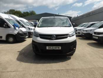 Used Vauxhall Vivaro 2021 for sale - 75170204: Photo