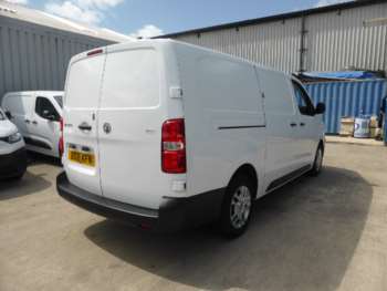 Used Vauxhall Vivaro 2021 for sale - 75170204: Photo