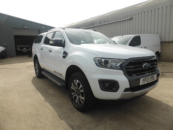 Used Ford Ranger 2021 for sale - 76026287: Photo