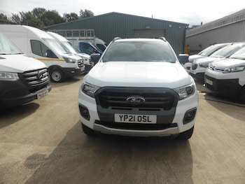 Used Ford Ranger 2021 for sale - 76026287: Photo
