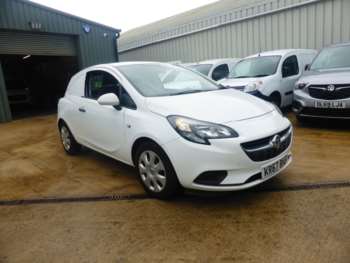 Used Vauxhall Corsa 2018 for sale - 71082296: Photo
