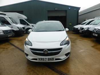 Used Vauxhall Corsa 2018 for sale - 71082296: Photo