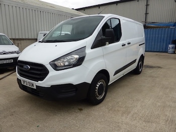 Used Ford Transit Custom 2021 for sale - 79580177: Photo