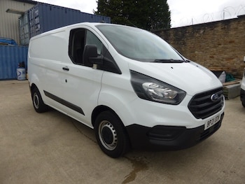 Used Ford Transit Custom 2021 for sale - 79580177: Photo
