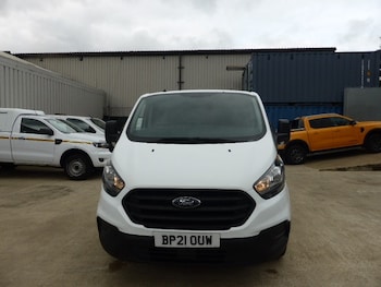 Used Ford Transit Custom 2021 for sale - 79580177: Photo