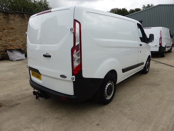 Used Ford Transit Custom 2021 for sale - 79580177: Photo