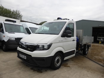 Used MAN TGE 2021 for sale - 76078906: Photo