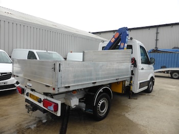 Used MAN TGE 2021 for sale - 76078906: Photo
