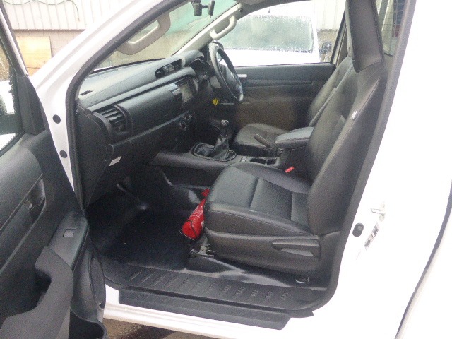 Used Toyota Hilux 2020 for sale - 76831238: Photo 14