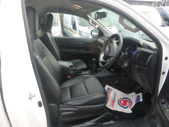 Used Toyota Hilux 2020 for sale - 76831238: Photo 17