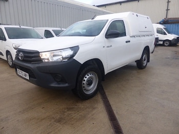 Used Toyota Hilux 2020 for sale - 76831238: Photo