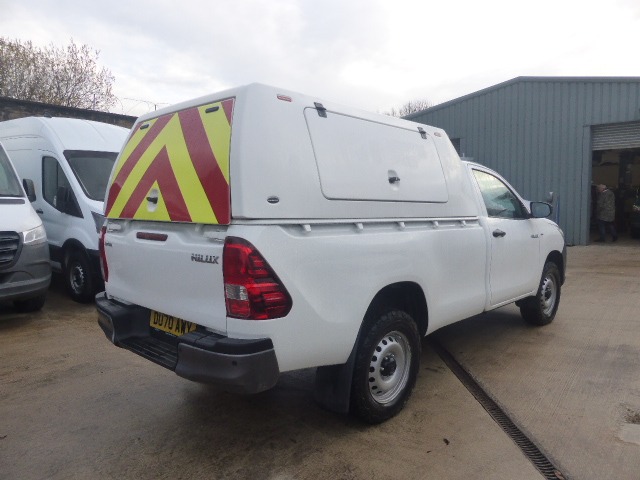 Used Toyota Hilux 2020 for sale - 76831238: Photo 4