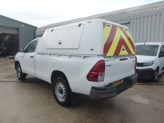 Used Toyota Hilux 2020 for sale - 76831238: Photo 5