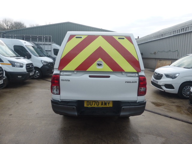 Used Toyota Hilux 2020 for sale - 76831238: Photo 6