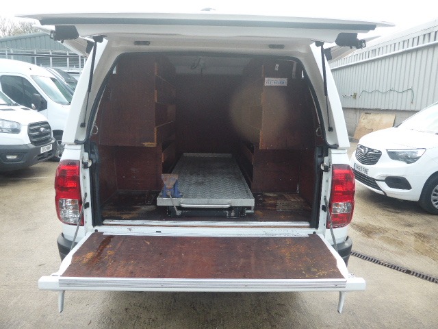 Used Toyota Hilux 2020 for sale - 76831238: Photo 7