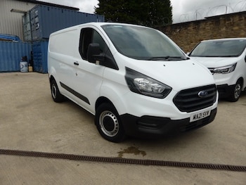 Used Ford Transit Custom 2021 for sale - 79579873: Photo