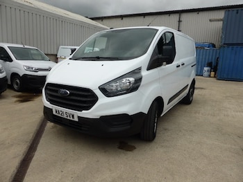 Used Ford Transit Custom 2021 for sale - 79579873: Photo
