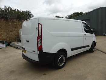 Used Ford Transit Custom 2021 for sale - 79579873: Photo