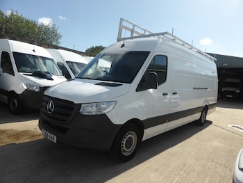 Used Mercedes-Benz Sprinter 2019 for sale - 75760829: Photo