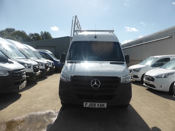 Used Mercedes-Benz Sprinter 2019 for sale - 75760829: Photo