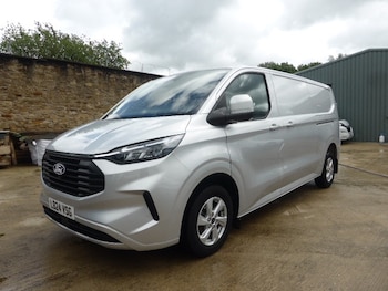 Used Ford Transit Custom 2024 for sale - 78883929: Photo
