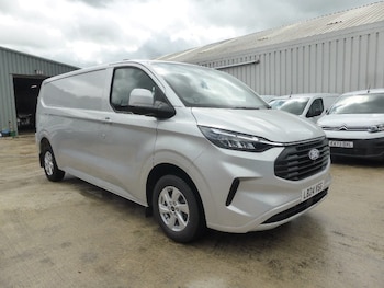 Used Ford Transit Custom 2024 for sale - 78883929: Photo