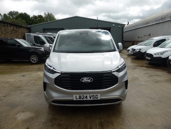Used Ford Transit Custom 2024 for sale - 78883929: Photo