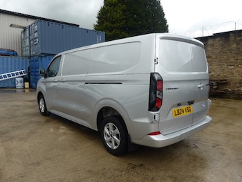Used Ford Transit Custom 2024 for sale - 78883929: Photo