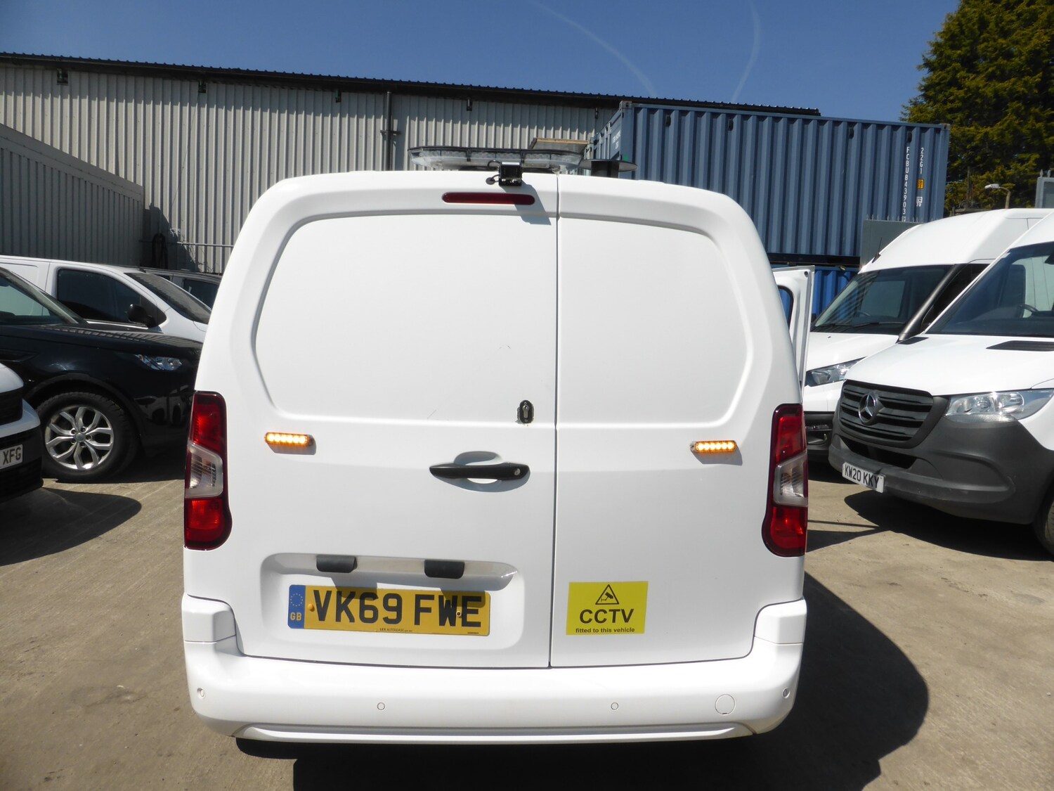 Used Vauxhall Combo 2019 for sale - 74605138: Photo 15