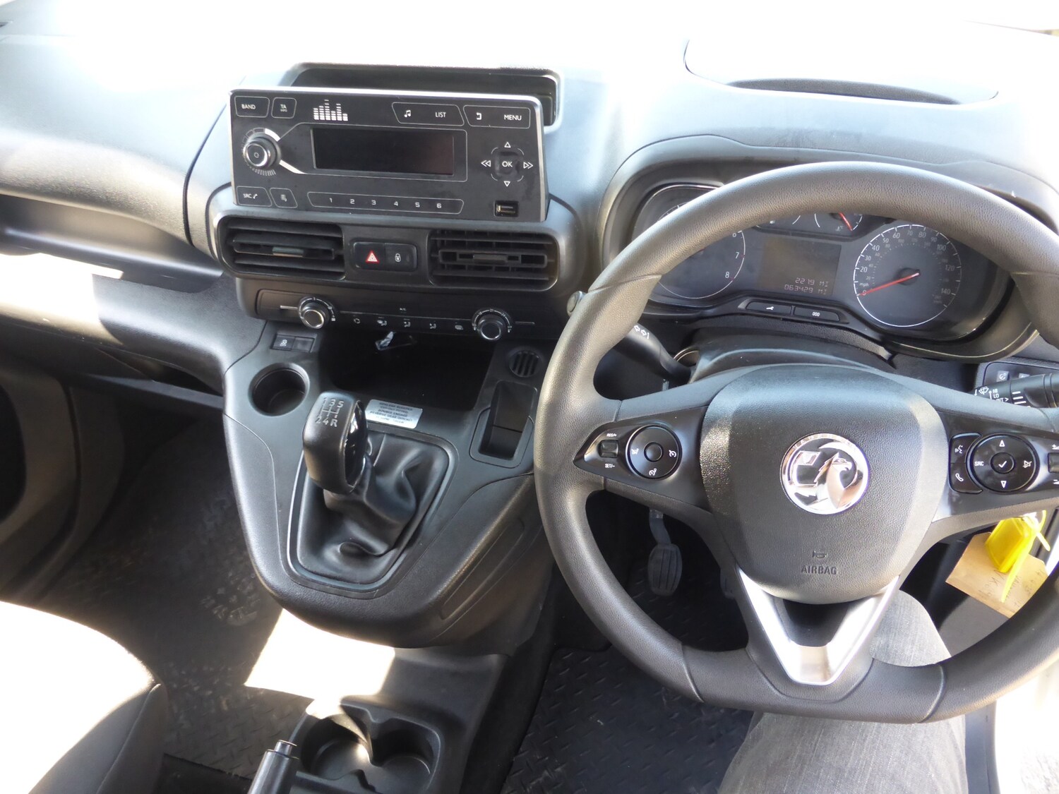 Used Vauxhall Combo 2019 for sale - 74605138: Photo 17