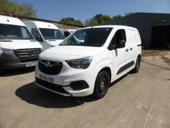 Used Vauxhall Combo 2019 for sale - 74605138: Photo