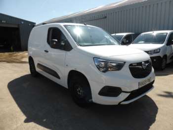 Used Vauxhall Combo 2019 for sale - 74605138: Photo
