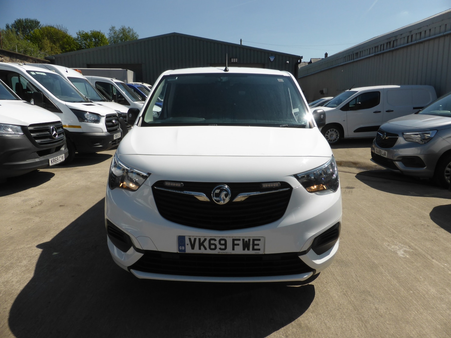 Used Vauxhall Combo 2019 for sale - 74605138: Photo 3