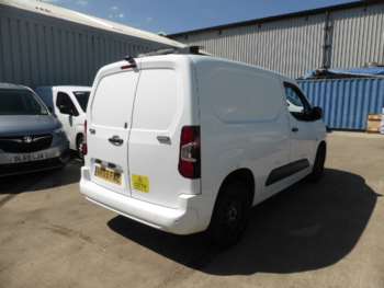 Used Vauxhall Combo 2019 for sale - 74605138: Photo