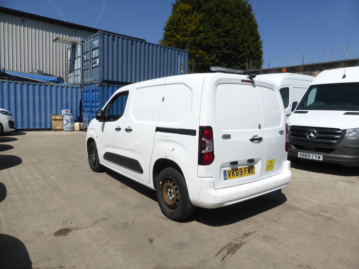 Used Vauxhall Combo 2019 for sale - 74605138: Photo 5