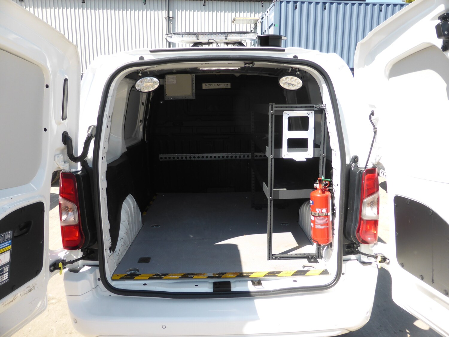 Used Vauxhall Combo 2019 for sale - 74605138: Photo 8