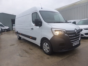 Used Renault Master 2024 for sale - 77000901: Photo