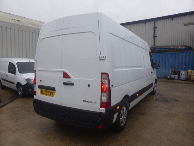 Used Renault Master 2024 for sale - 77000901: Photo 5
