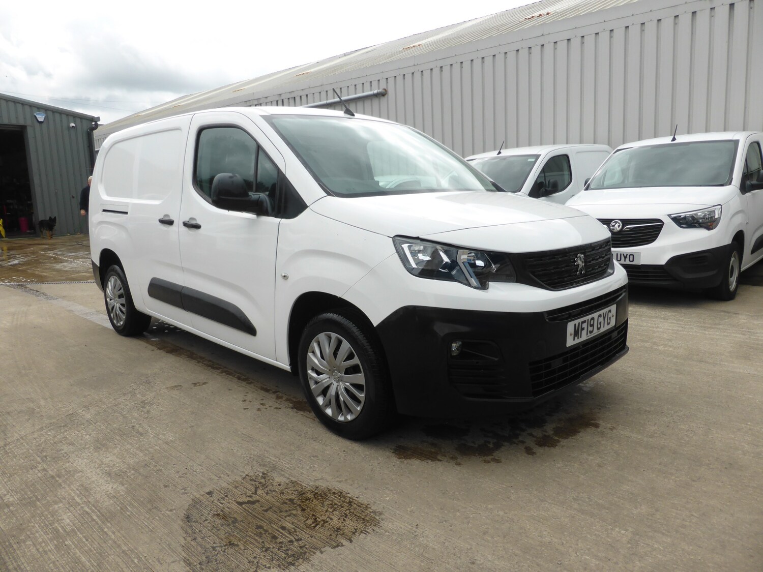 Vehicle 1