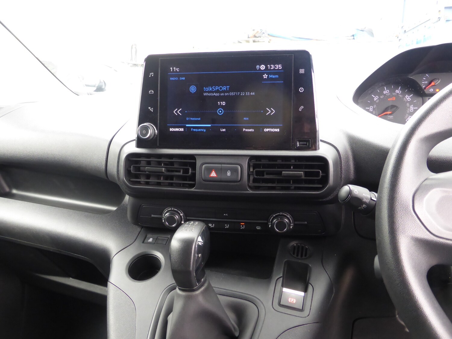 Vehicle 14