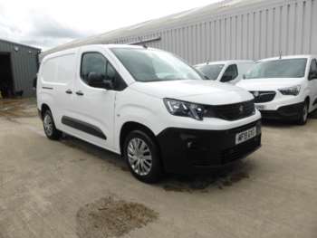 Used Peugeot Partner 2019 for sale - 74883127: Photo